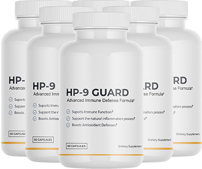 HP9 Guard price